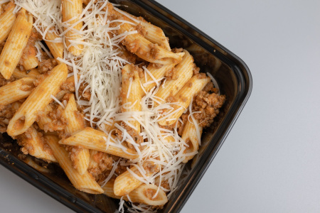 Паста Пенне Болоньезе, 300г ИП Жидков